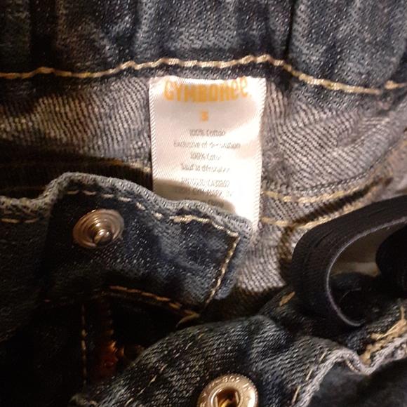 Gymboree Jeans 3T - Picture 4 of 6